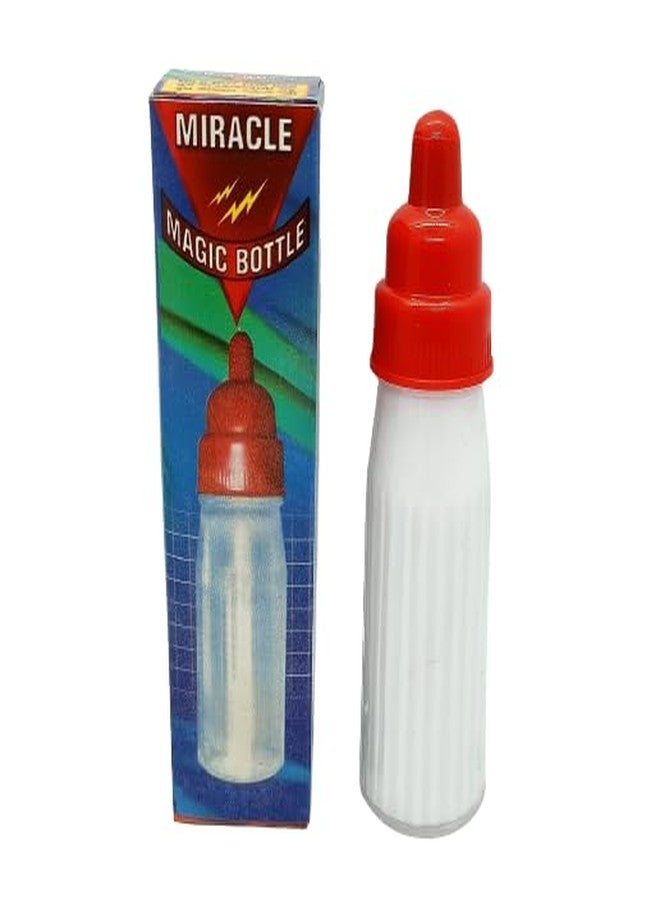 Crazy Sutra? Magic Milk Bottle/Vanishing Milk Bottle/REAPPEARING Milk Bottle Magic - Image 1